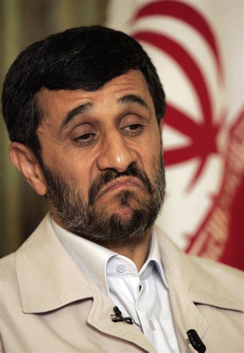 Mahmoud Ahmadinejad's quotes, famous and not much - Sualci Quotes