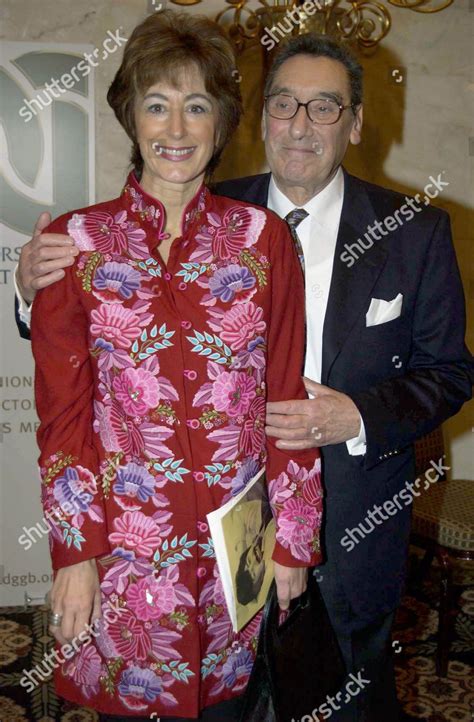 Maureen Lipman Husband Jack Editorial Stock Photo - Stock Image | Shutterstock