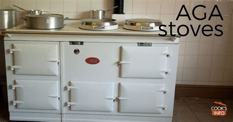 AGA Stoves - CooksInfo