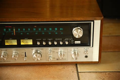 Sansui 9090DB - Stereo Receiver | AudioBaza