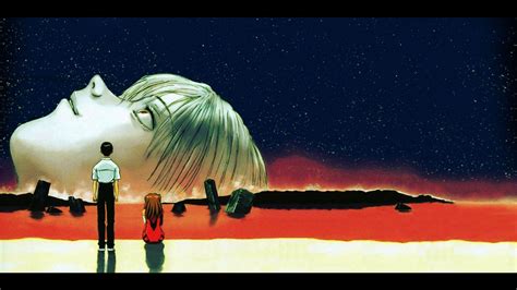 End of Evangelion Wallpapers - Top Free End of Evangelion Backgrounds - WallpaperAccess