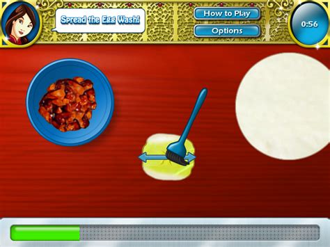 Screenshot of Cooking Academy 2: World Cuisine (Windows, 2009) - MobyGames