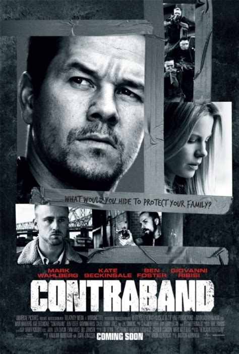 Contraband |Teaser Trailer