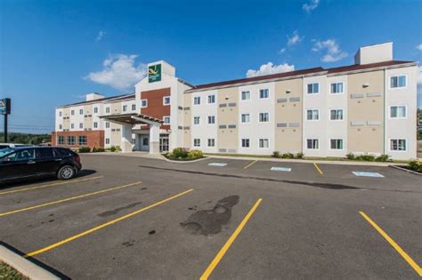 Quality Inn - Moncton (C̶$̶1̶0̶0̶) C$90 - UPDATED 2018 Prices, Reviews & Photos (New Brunswick ...