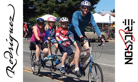 Bicycles built for three, bicycles built for four, bicycles built for ...