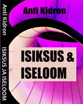 Isiksus ja iseloom by Anti Kidron | Goodreads