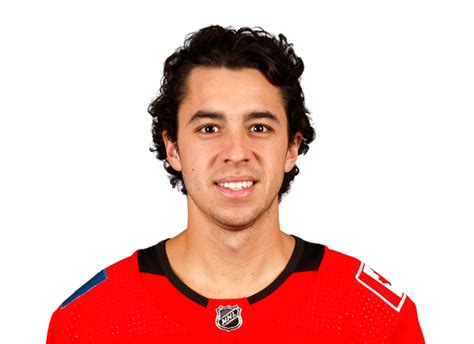 Johnny Gaudreau Transparent File - PNG Play