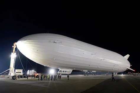 Introducing Pathfinder 1: the world's largest aircraft unveiled in Silicon Valley