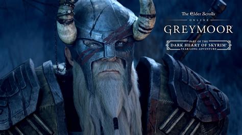 The Elder Scrolls Online: The Dark Heart of Skyrim Announcement Cinematic - YouTube