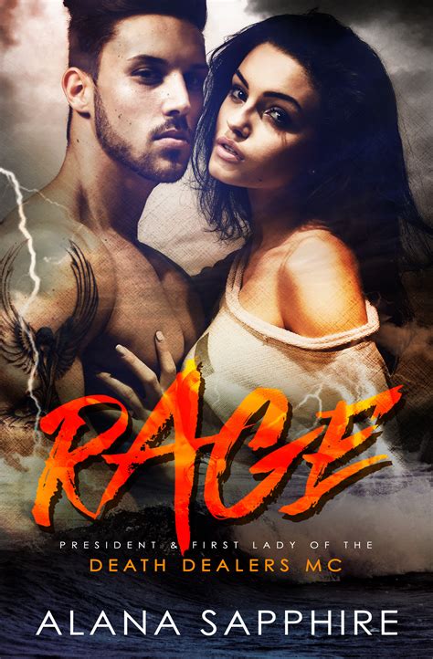 RAGE (Death Dealers MC, #1-3.5) by Alana Sapphire | Goodreads