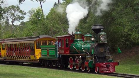 Walt Disney World Railroad No. 3 | Locomotive Wiki | FANDOM powered by Wikia