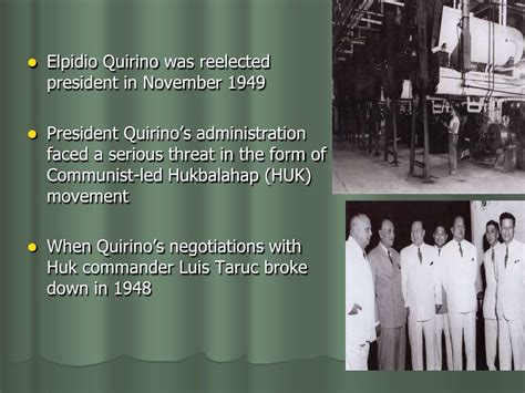 Elpidio Quirino 6th