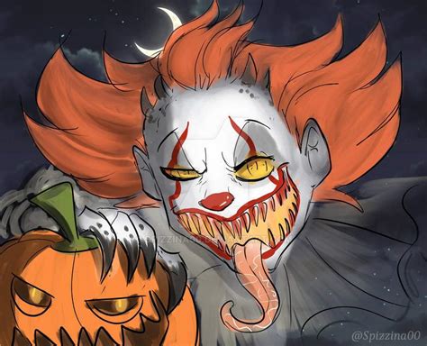 Penny Halloween 🤡 my fan art 🤗 | Official IT Amino Amino