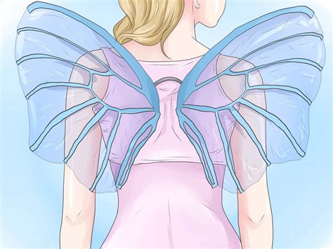 How to Make Fairy Wings (with Pictures) - wikiHow