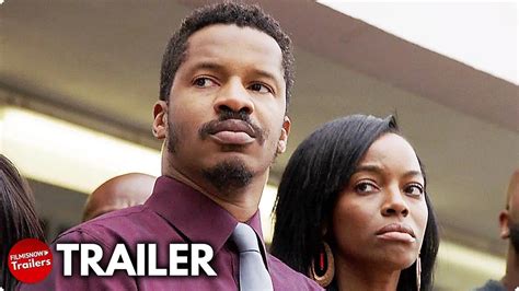 AMERICAN SKIN Trailer (2021) Nate Parker Drama Thriller Movie