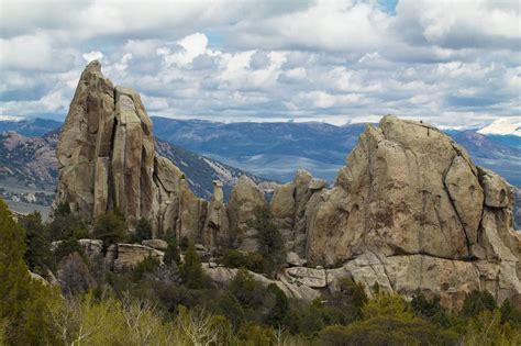 Otherworldly Adventures: Exploring the City of Rocks