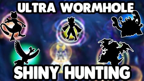 THE ULTRA WORMHOLE SHINY HUNTING GUIDE for Pokemon Ultra Sun and Ultra Moon! - YouTube