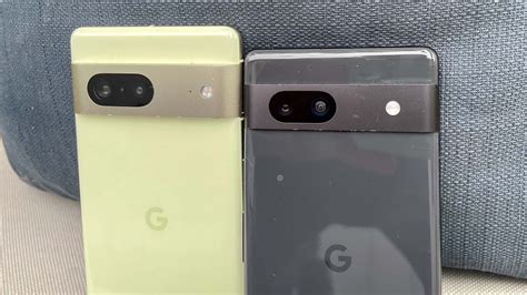 Google Pixel 7a vs. Pixel 7 camera face-off: Can the cheaper Pixel beat ...