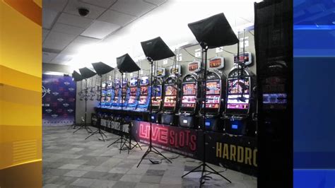 Hard Rock casino unveils real slot machines controlled online