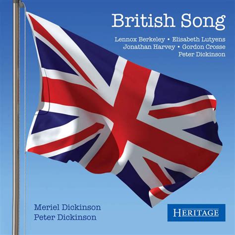 British Song | Heritage Records