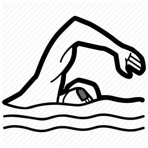 Swimmer clipart line drawing, Picture #3184874 swimmer clipart line drawing