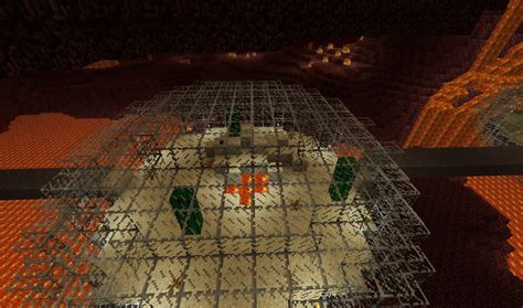 Nether Biomes Minecraft Project