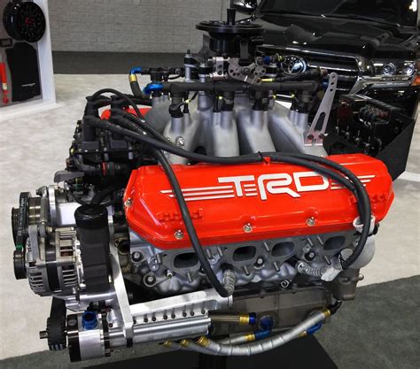 Where Do Toyota Nascar Engines Come From : It might come as a surprise ...