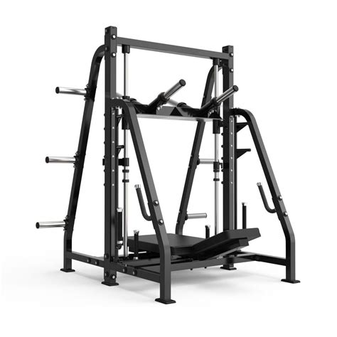 Super Vertical Leg Press – Stallion Steel Fitness