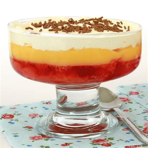 Its a Trifle Unsavory - Ode to the Classic Trifle - Mid Century Store