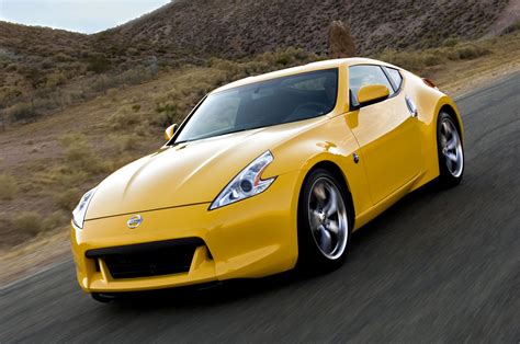 Sports Car Collection: 2011 Nissan 370Z Coupe Sports Car