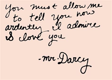 Quotes About Mr Darcy Elizabeth. QuotesGram