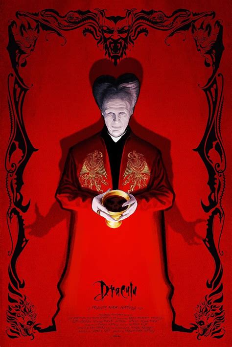 Bram Stoker's Dracula (1992) [1202x1800] by Yvan Quinet : r/MoviePosterPorn