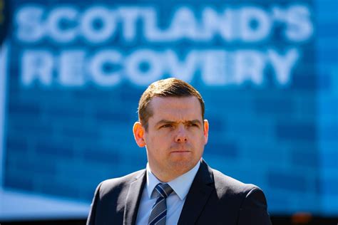 Scottish Conservatives call for unionist backing to ‘rebuild’ Scotland ...