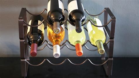 The Best Wine Rack For Small Spaces | Hands-On Review