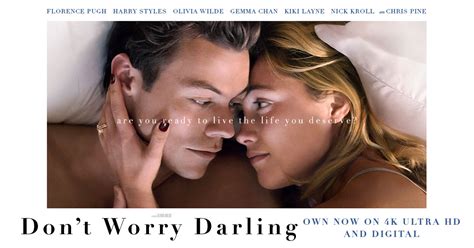 Don't Worry Darling Film