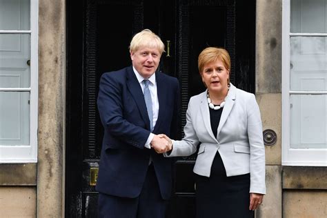 Nicola Sturgeon: Parliament suspension may make Scottish independence 'inevitable'