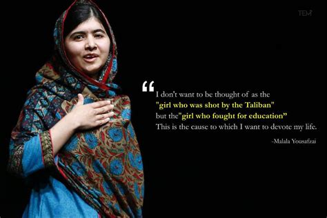 15 Inspirational Malala Quotes to Guide You towards Success