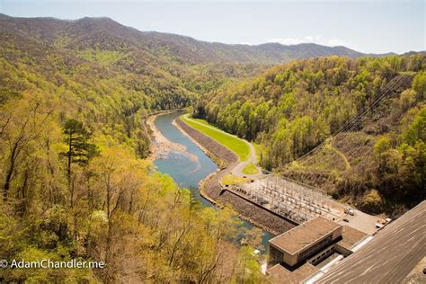 Fontana Dam, NC : r/NorthCarolina