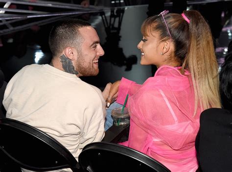 The Truth About Ariana Grande's Relationship With Mac Miller - E! Online