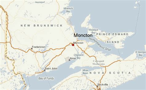 Moncton Location Guide