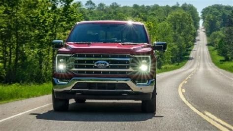 2024 Ford F-150 Lariat: Spy Shots, Upgrades, Release Date - Ford Tips