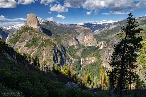 Panorama Trail Photos - Joe's Guide to Yosemite National Park