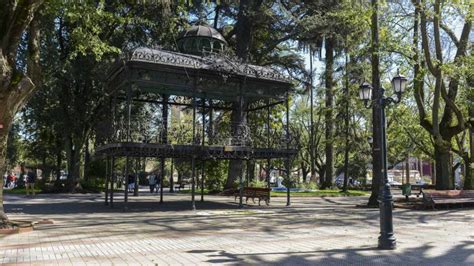 Kiosco Cívico de la Plaza de Armas de Curicó | Consejo de Monumentos ...