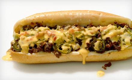 $9.25﻿ for $15 Worth of Philly Cheesesteaks at Texadelphia | Cheesesteak, Philly cheese steak, Food