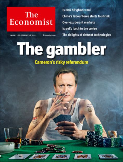 20130126_cover_uk | The Economist