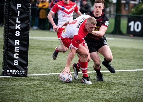 Highlights and full game: Reserves beat Wigan! | St.Helens R.F.C.