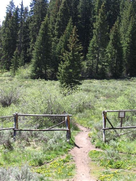 Summit Cove / Soda Creek Loop Mountain Bike Trail in Dillon, Colorado - Directions, Maps, Photos ...