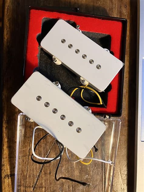 Squier JazzMaster Pickups 2022 | Reverb