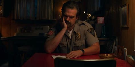 Stranger Things: Best Jim Hopper Quotes