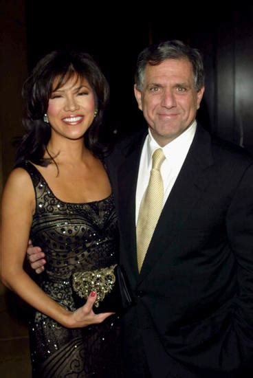 Les Moonves Wife Julie Chen Editorial Stock Photo - Stock Image ...